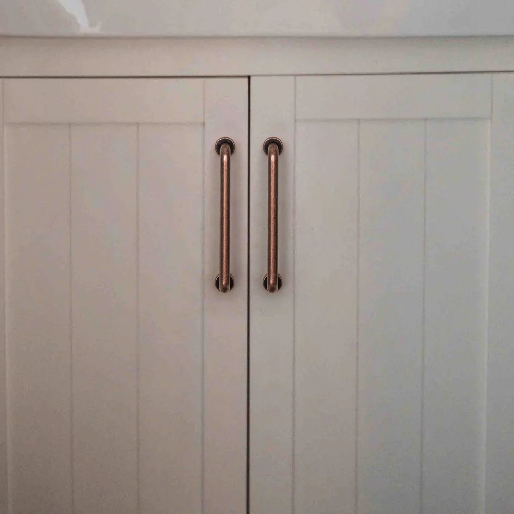 Bronze Cabinet Pulls Antique Furniture Door Handles Drawer Knobs Kitchen Cabinet Dainty Handle and Knobs Kitchen Handles