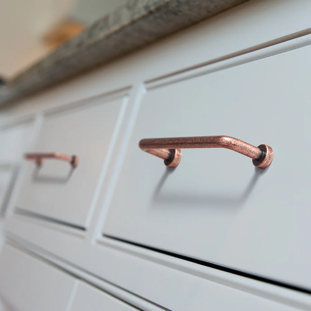 Bronze Cabinet Pulls Antique Furniture Door Handles Drawer Knobs Kitchen Cabinet Dainty Handle and Knobs Kitchen Handles
