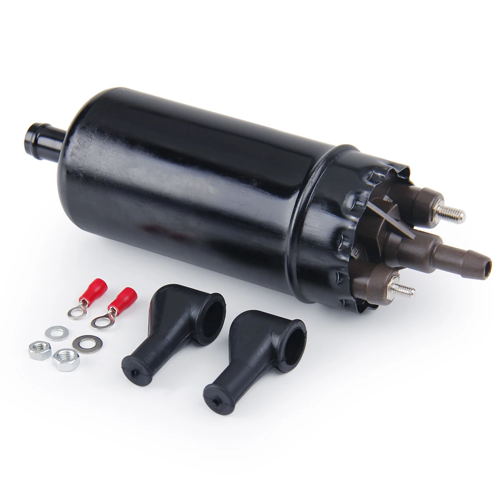 Electric Fuel Pump 125PSI 135 Ltr/h Oil Transfer High Pressure Inline 0580464070