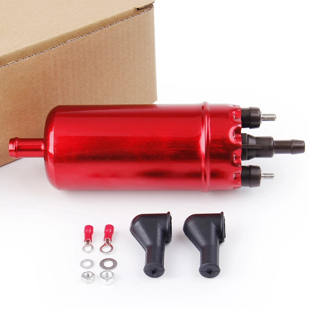 Electric Fuel Pump 125PSI 135 Ltr/h Oil Transfer High Pressure Inline 0580464070