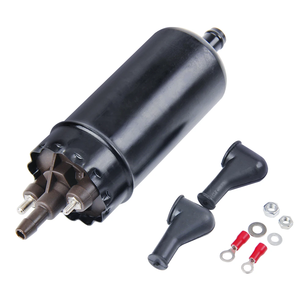 Electric Fuel Pump 125PSI 135 Ltr/h Oil Transfer High Pressure Inline 0580464070