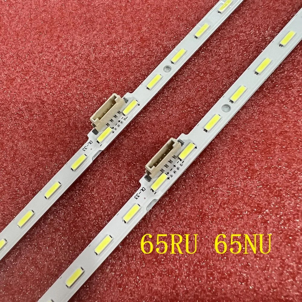 LED Backlight Strip For Samsung UE65NU6025K UE65NU7020W UE65NU7022K UE65NU7025K UE65NU7090S UE65NU7090U UE65NU7092U UE65NU7099U