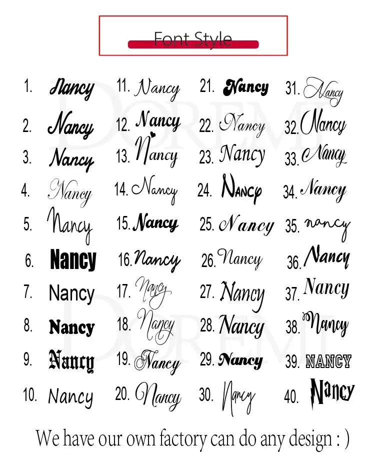 Personalized Ring Name Rings Personalized Letter Gold-Plated Personalized Carved Double Finger Name Ring