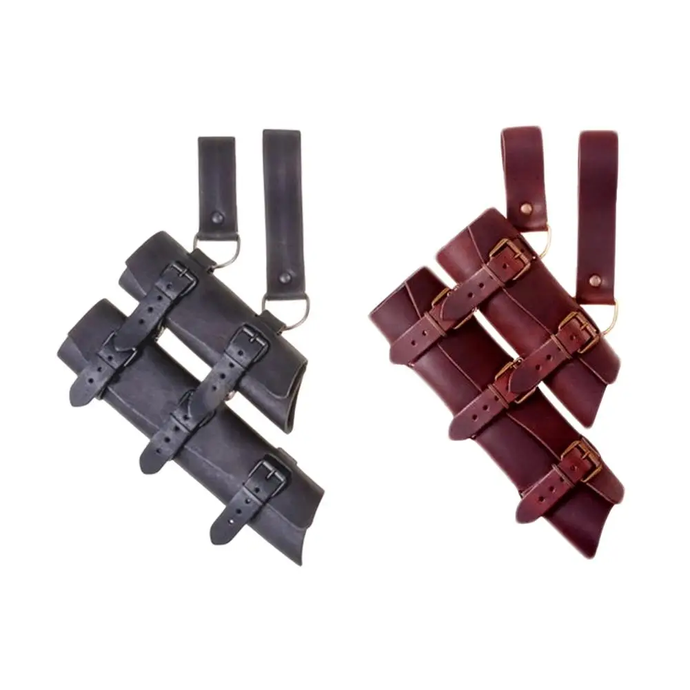 Medieval Retro Men's Sword Set Double Sword Protective Set Adjustable Sword Frog Martial Arts Training Accessories
