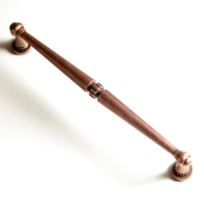American Style Traditional Vintage Antique Brass Cabinet Handles Kitchen Cupboard Pulls Drawer Knobs for Furniture Hardware