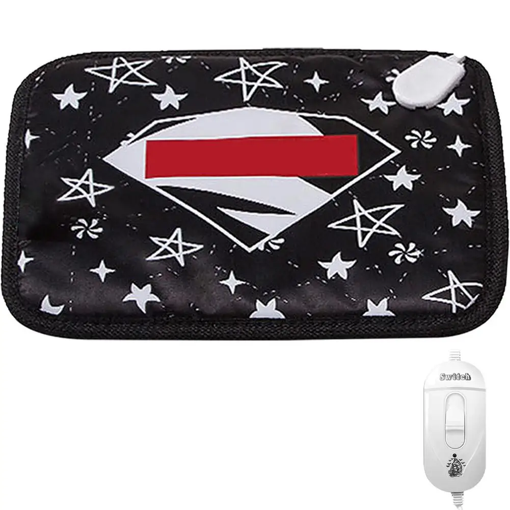 40*60cm Pet Electric Blanket Waterproof Electric Heating Dog Bed Mats Adjustable Temperature Heating Chair Cushion Cats Bed Pad