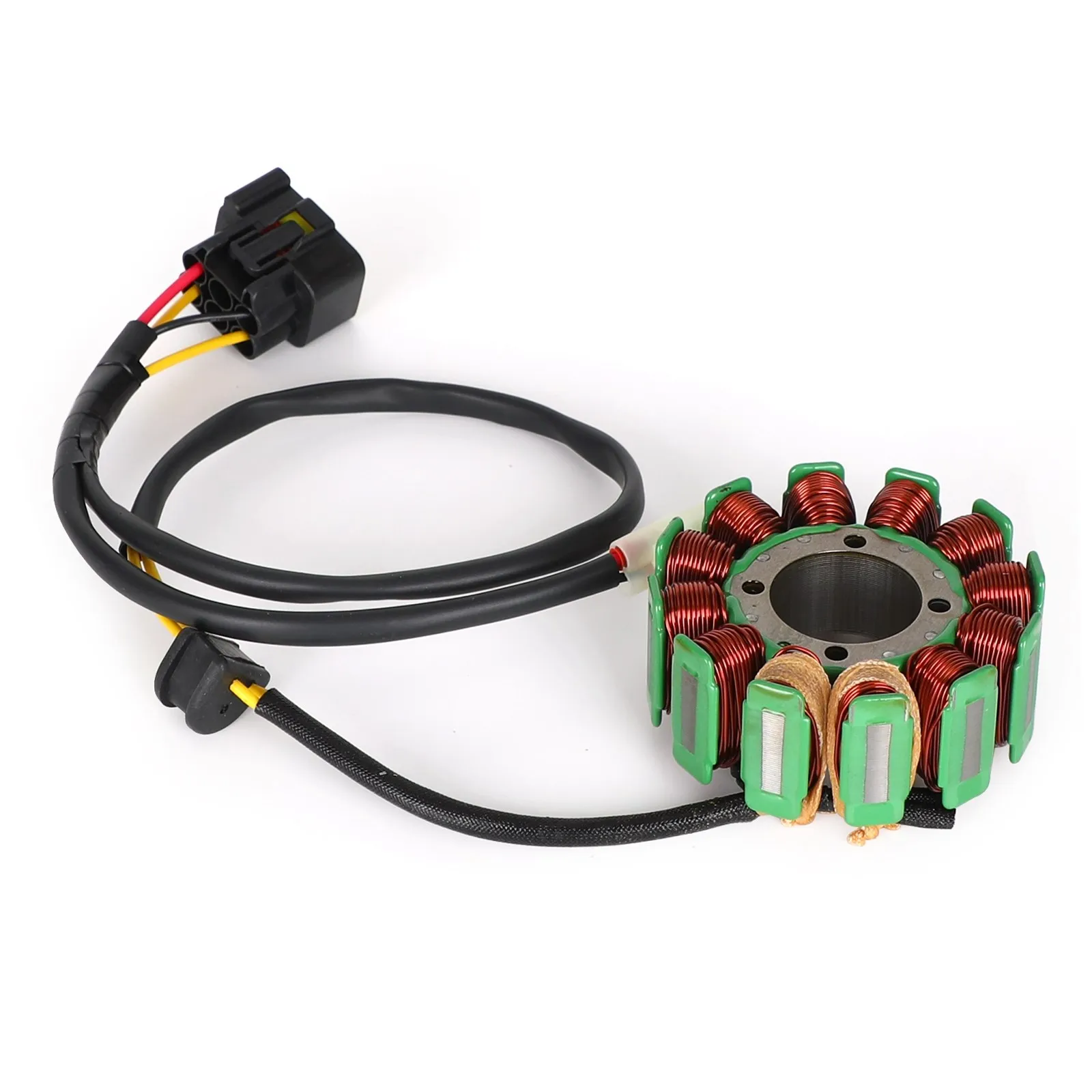 Areyourshop Stator Alternator Fit for TM Racing EN MX 250 300 450 530 4T 2010-2020 F15547 Motor Parts
