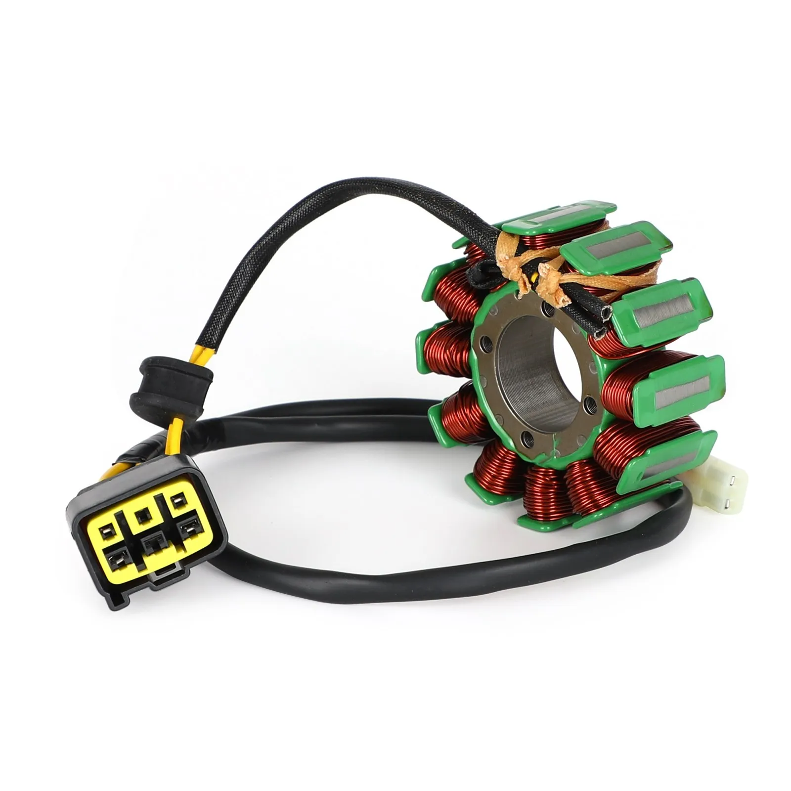 Areyourshop Stator Alternator Fit for TM Racing EN MX 250 300 450 530 4T 2010-2020 F15547 Motor Parts