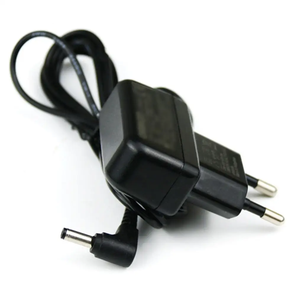 Power Adapter forOmron 6V 700ma Blood Pressure Monitor Regulated Power Supply U10 / U31 / U11 EU Plug