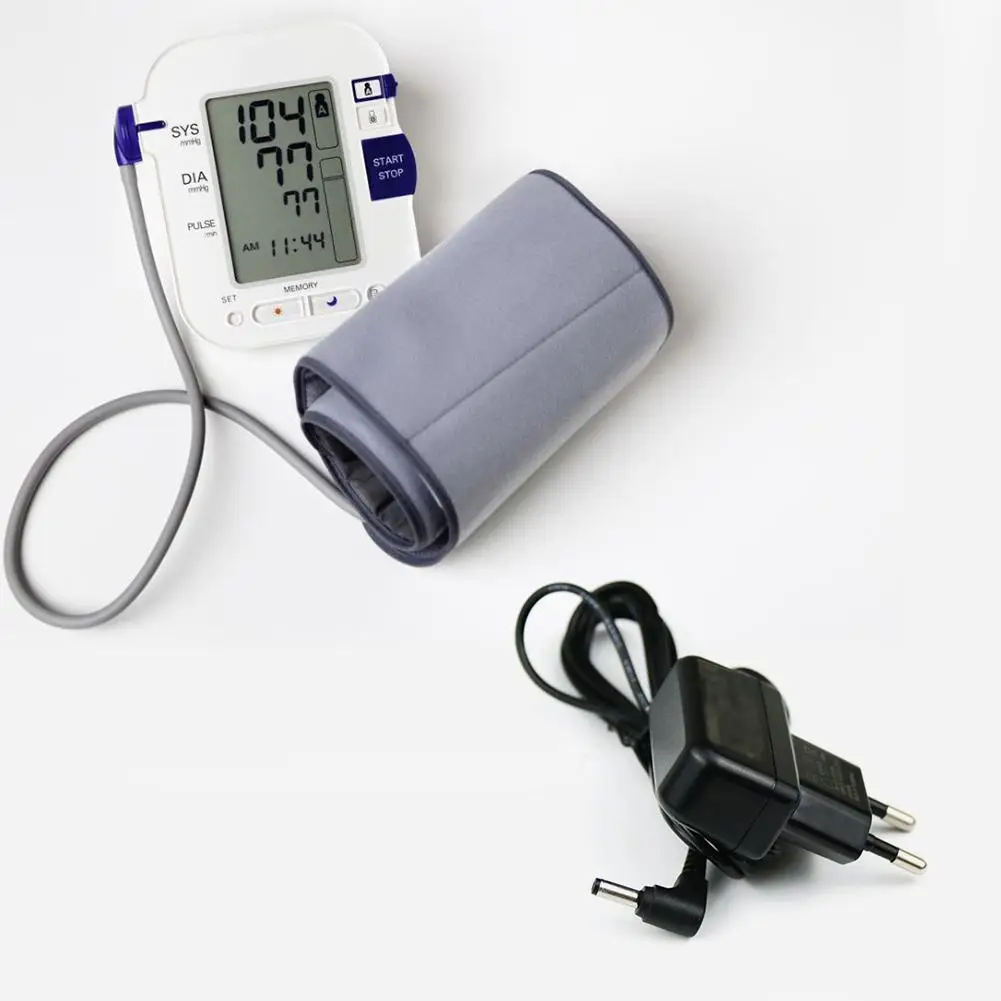 Power Adapter forOmron 6V 700ma Blood Pressure Monitor Regulated Power Supply U10 / U31 / U11 EU Plug