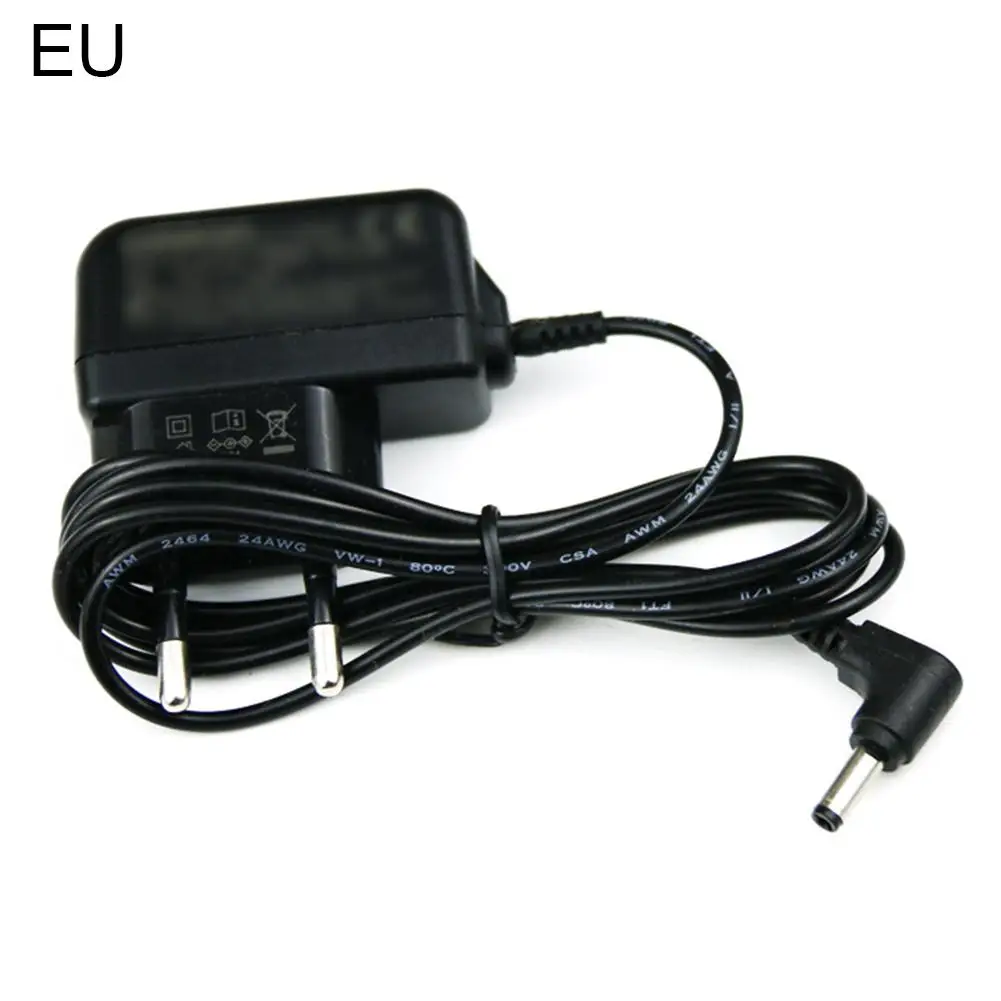 Power Adapter forOmron 6V 700ma Blood Pressure Monitor Regulated Power Supply U10 / U31 / U11 EU Plug