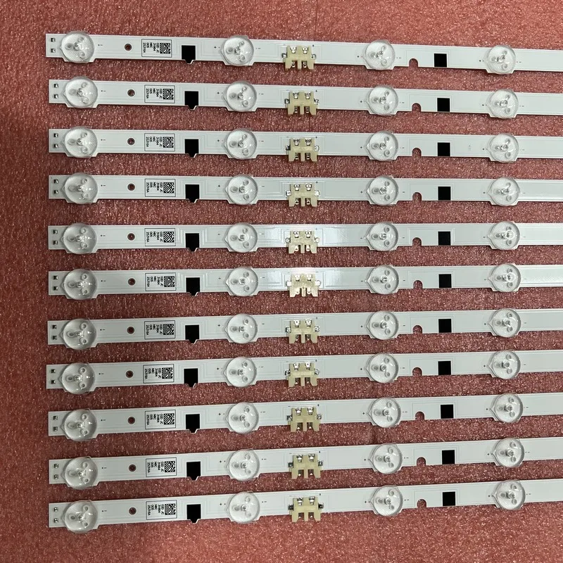 LED Strip For Samsung UE65F6470SS UE65F6400AK BN96-25316A 25317A UE65F6400 UE65F6470AW UN65F6350 UN65F6300 UA65F6400 UA65F6350