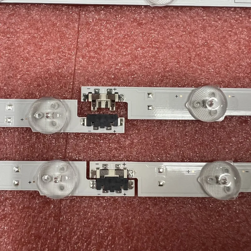 LED Strip For Samsung UE65F6470SS UE65F6400AK BN96-25316A 25317A UE65F6400 UE65F6470AW UN65F6350 UN65F6300 UA65F6400 UA65F6350