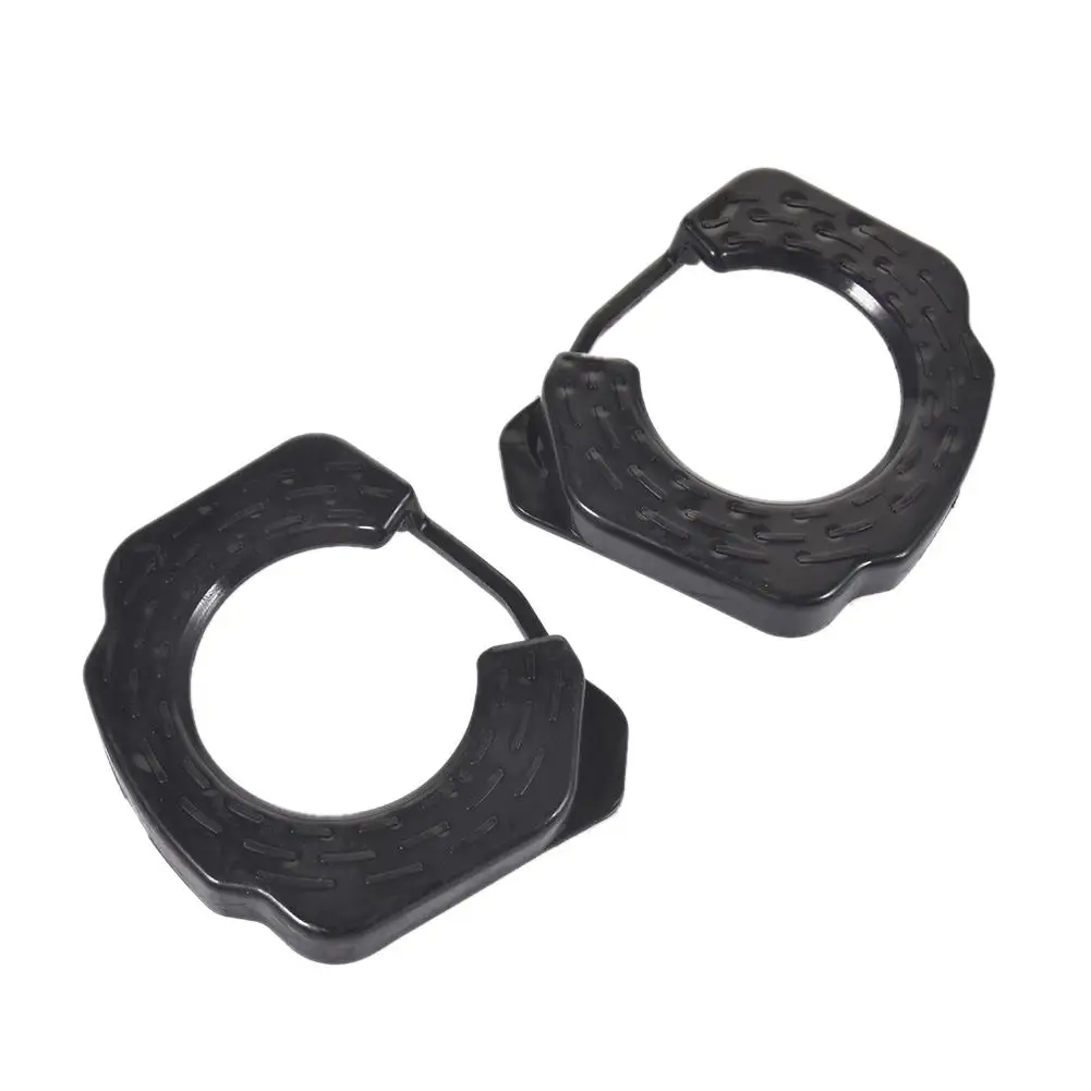 1 Pair Cleat Cover Lightweight Anti-wear Protective Cover For SpeedPlay Zero For SpeedPlay Light Action Bike Pedal Cleats Covers