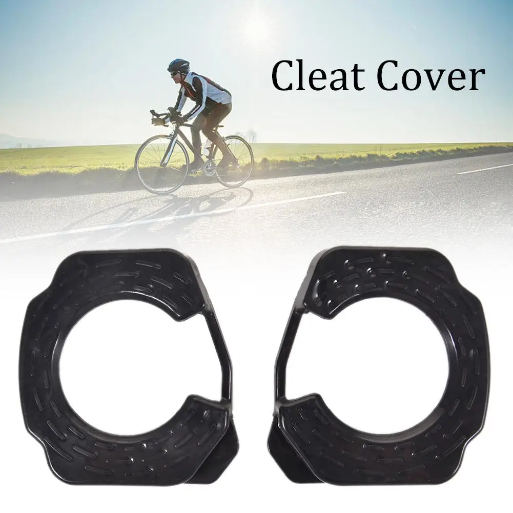 1 Pair Cleat Cover Lightweight Anti-wear Protective Cover For SpeedPlay Zero For SpeedPlay Light Action Bike Pedal Cleats Covers