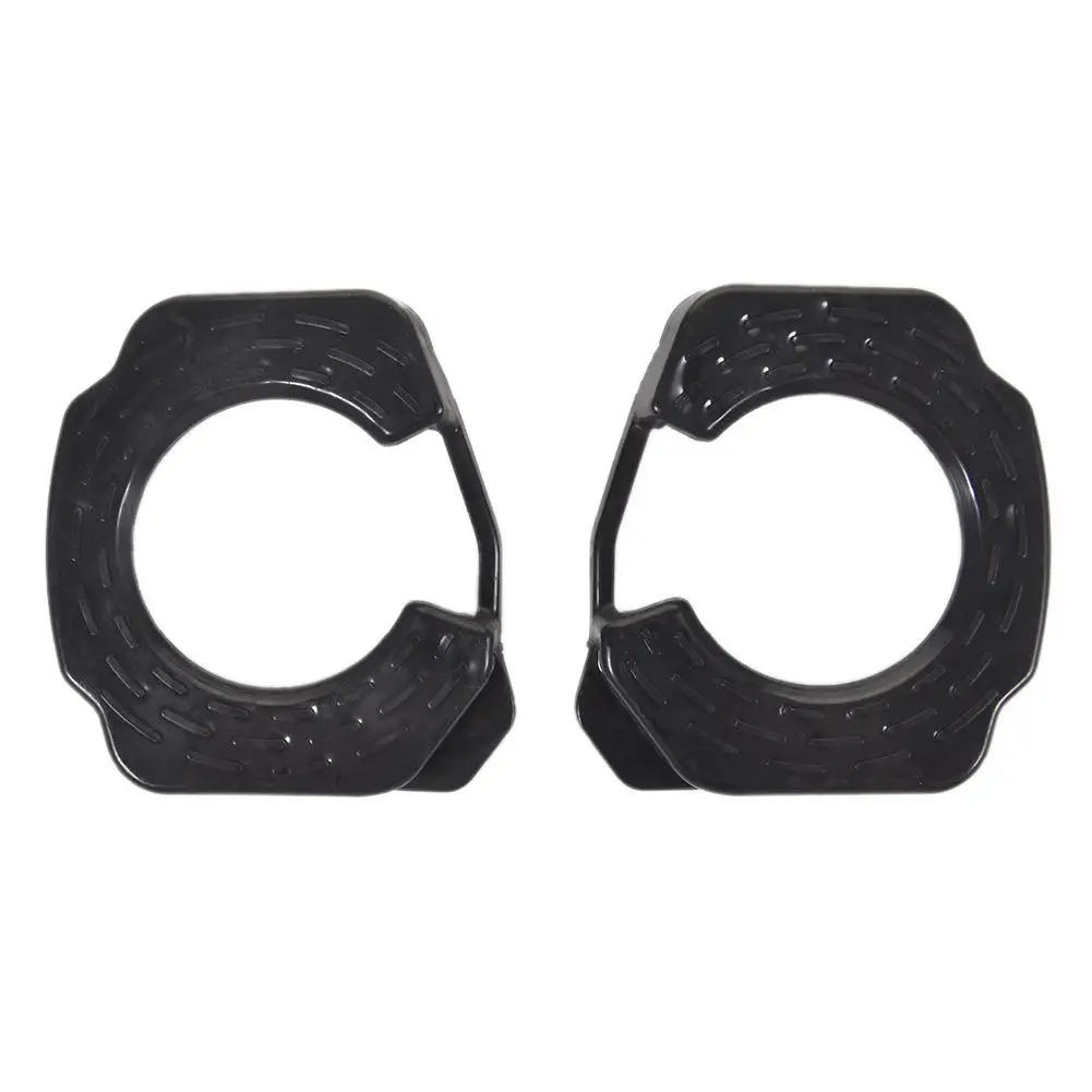 1 Pair Cleat Cover Lightweight Anti-wear Protective Cover For SpeedPlay Zero For SpeedPlay Light Action Bike Pedal Cleats Covers