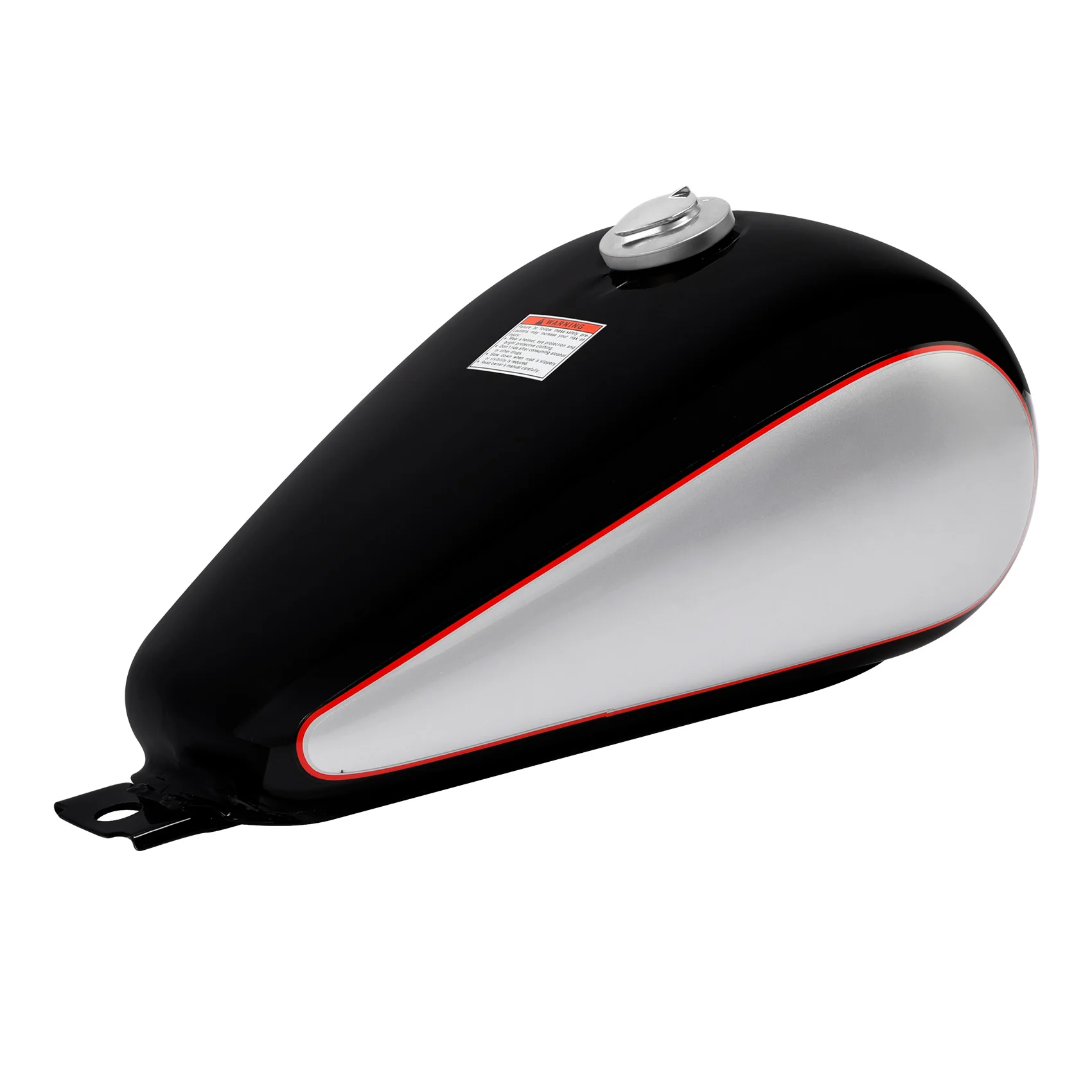 Motorcycle Fuel Gas Tank 3.4 gallons For Honda CMX 250 CMX250 Rebel 1985-2016