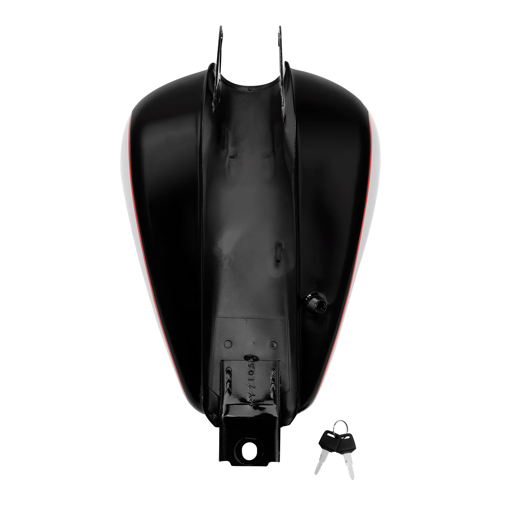Motorcycle Fuel Gas Tank 3.4 gallons For Honda CMX 250 CMX250 Rebel 1985-2016