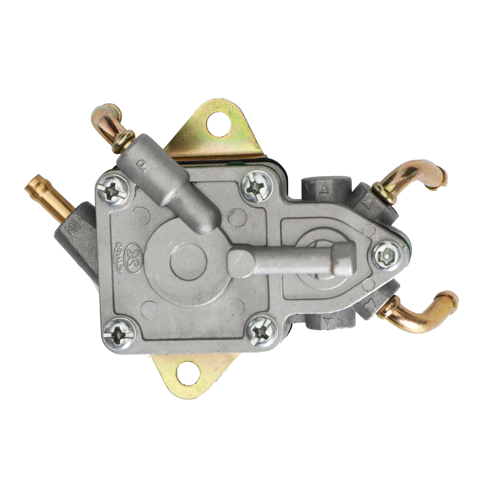 Artudatech FUEL PUMP ASSEMBLY For ARCTIC CAT 440 SNO PRO ZR440 2002 2003 2004 2005 2006 1670-269 Motorcycle Parts