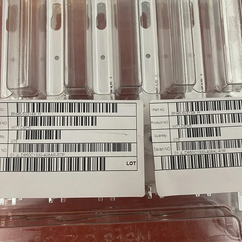 LED Bar For UN65AU7700G UE65TU7025K UN65TU8000 UN65TU8200 UN65TU7000 UE65TU7000 UE65TU7105K UE65TU7020K UE65TU7125U UE65TU7095U
