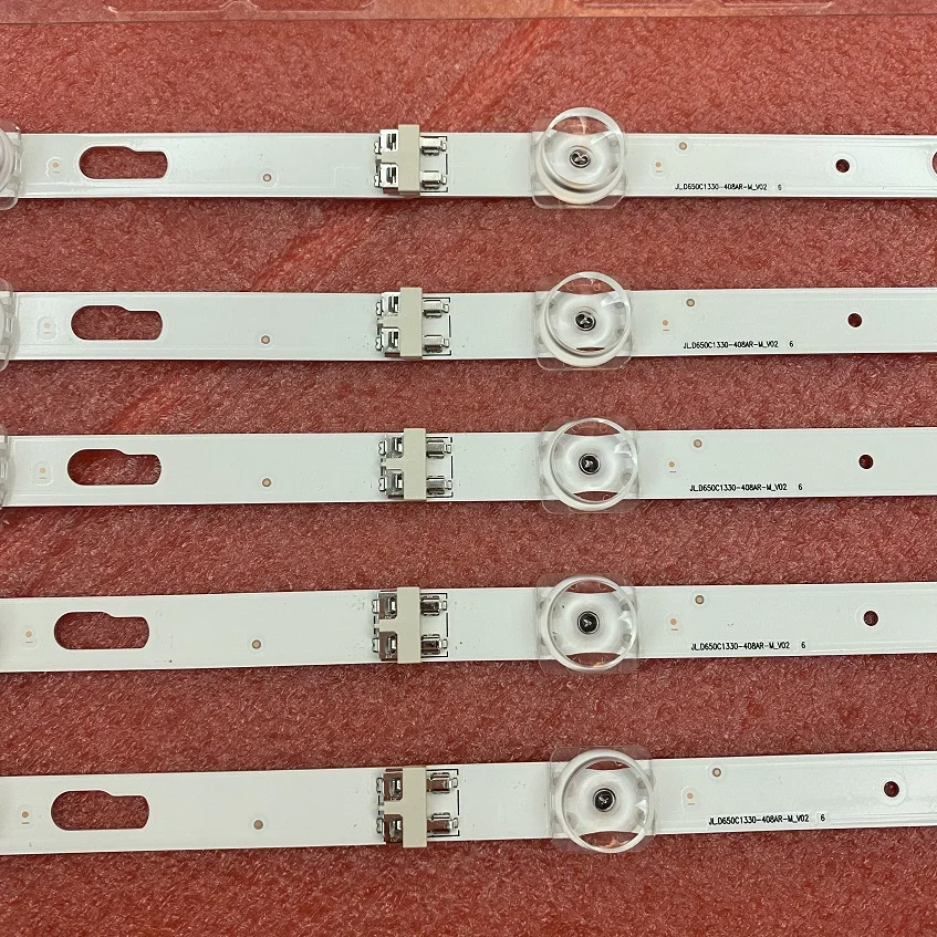 LED Bar For UN65AU7700G UE65TU7025K UN65TU8000 UN65TU8200 UN65TU7000 UE65TU7000 UE65TU7105K UE65TU7020K UE65TU7125U UE65TU7095U