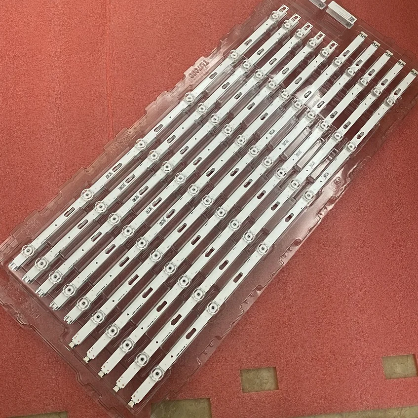 LED Bar For UN65AU7700G UE65TU7025K UN65TU8000 UN65TU8200 UN65TU7000 UE65TU7000 UE65TU7105K UE65TU7020K UE65TU7125U UE65TU7095U