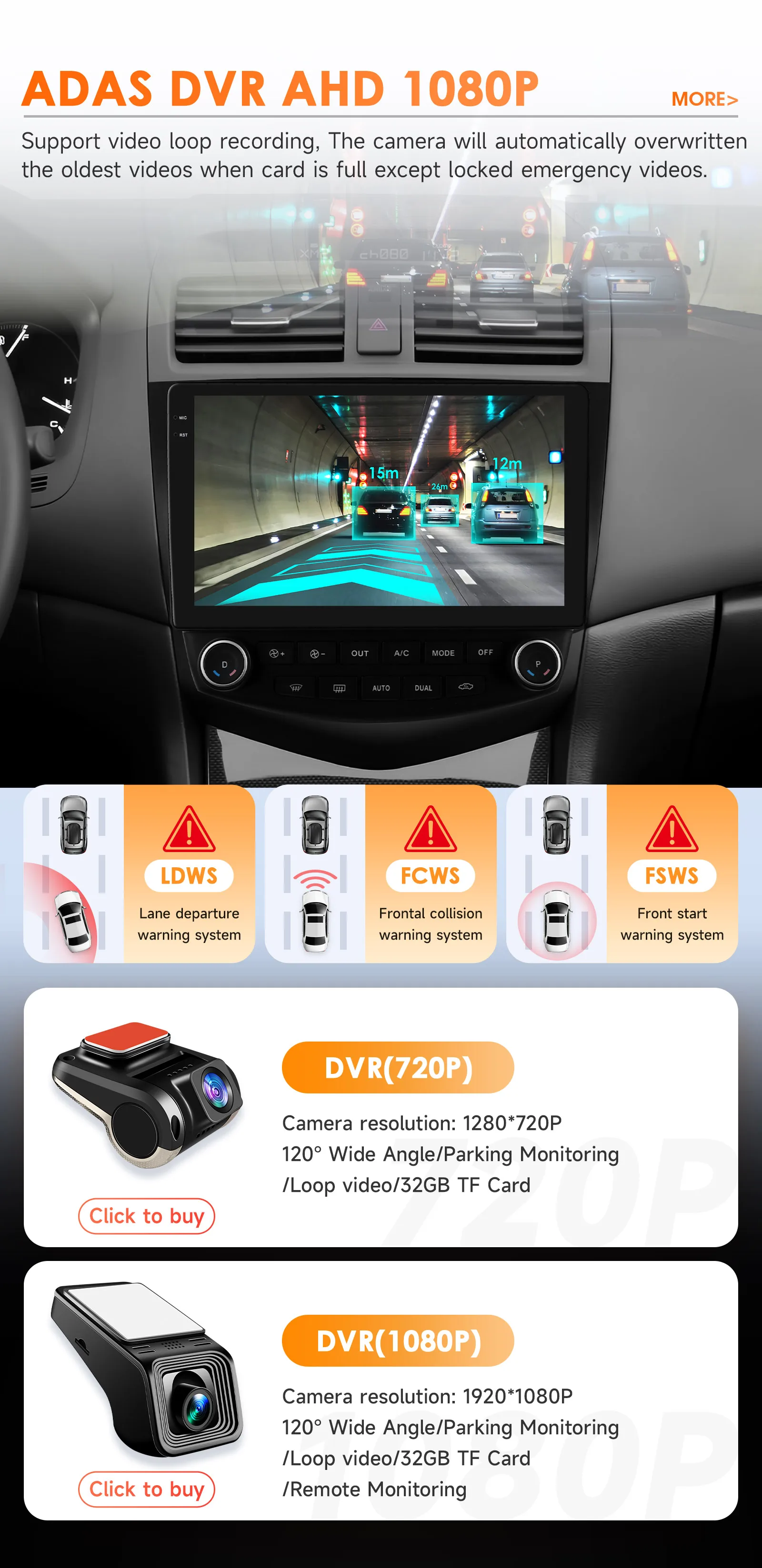 6115 Carplay Android 14 Car radio For Honda ACCORD 7 2003-2007 Autoradio Multimedia player GPS 360 Camera Screen by Snapdragon