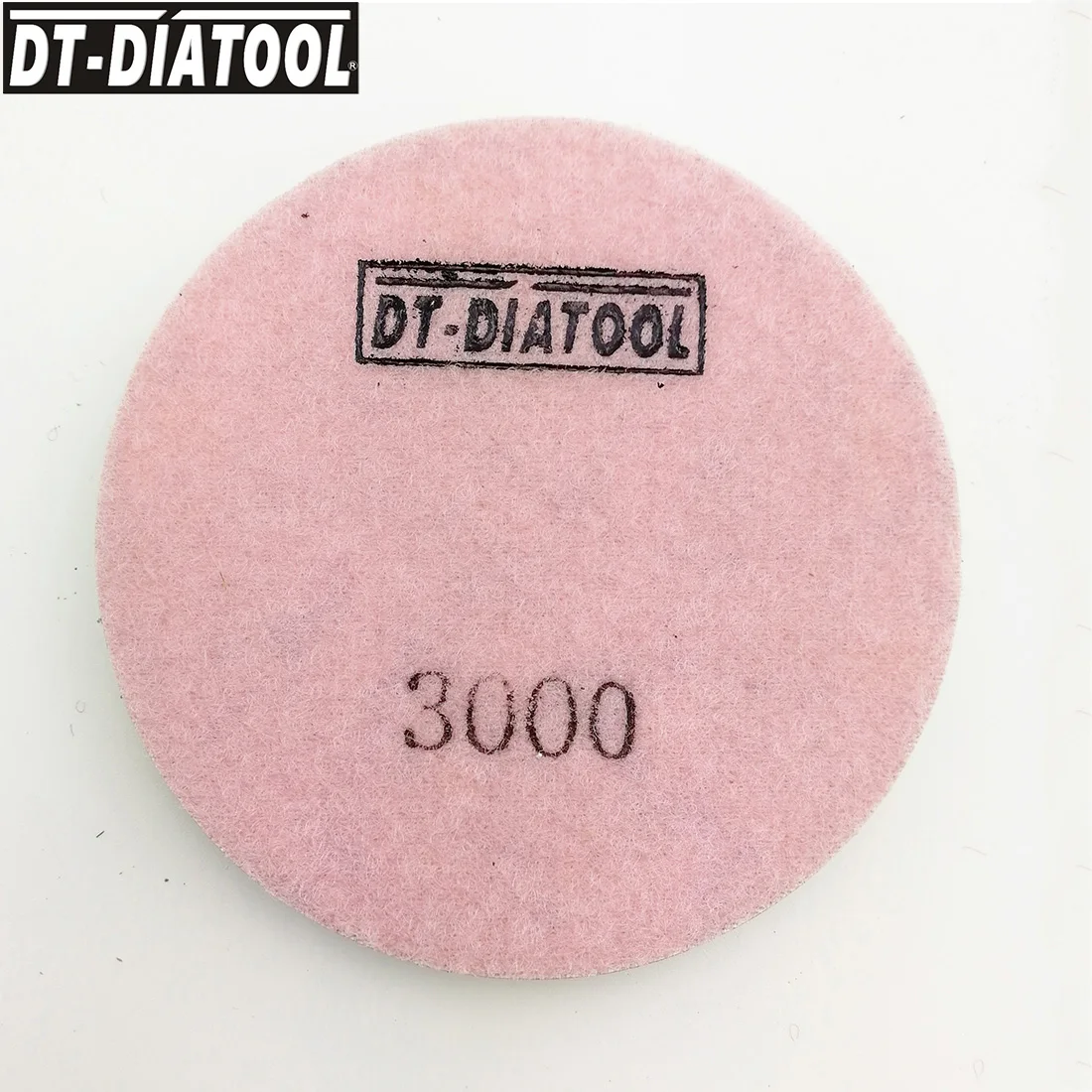 3set/63pcs Dia 4"/100mm Resin Bond Diamond Concrete Polishing Pads Thickened Floor Renew Pads US WAREHOUSE STOCK