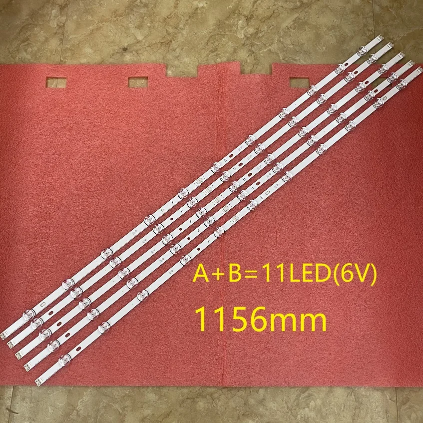 LED Backlight Strip for TV 55LF5809 55LF5950 55LB582V 55LB580V 55LB680V 55LB650v 55LB5900 55LF652V 55LF6000 55LB561V 55LB585V