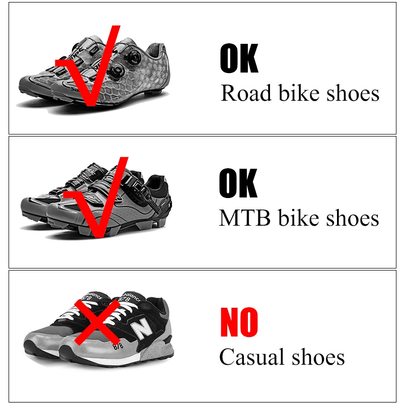 ROCKBROS Winter Cycling Shoe Cover MTB Warmer Overshoes Bike Bicycle Shoes Covers Reflective Windproof Waterproof Protector
