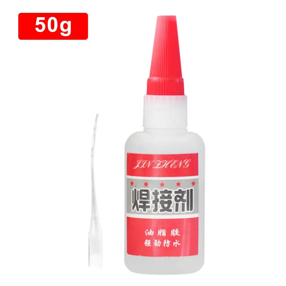 20g/50g Welding Glue Plastic Wood Metal Rubber Tire Repair Glue Soldering Agent Mighty Tire Repair Welding Glue Car Accessories