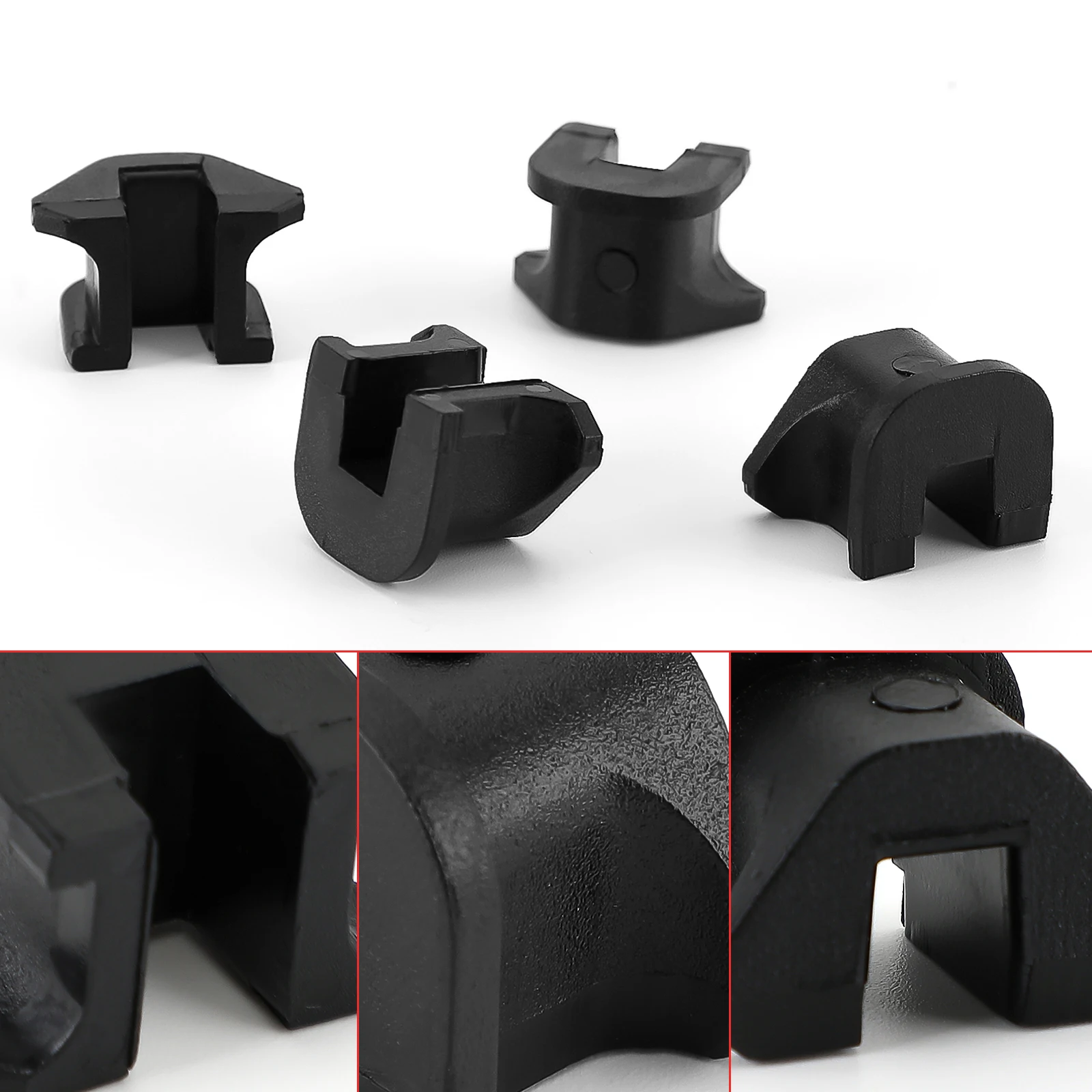 Areyourshop for Arctic Cat Alterra Prowler HDX XC 4x Movable Drive Face Damper Replacements 0823-214 Motorcycle Parts