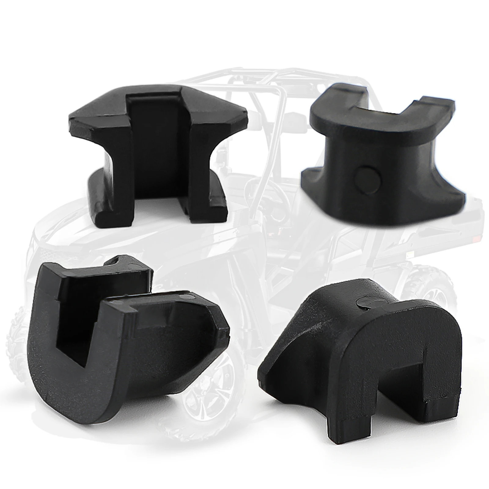 Areyourshop for Arctic Cat Alterra Prowler HDX XC 4x Movable Drive Face Damper Replacements 0823-214 Motorcycle Parts
