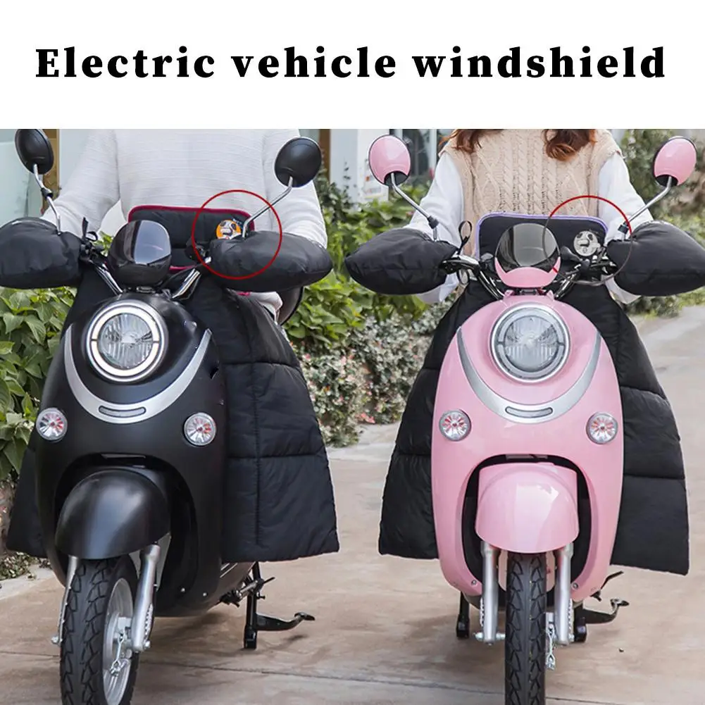 Winter Leg Cover For Scooters Rain Wind Cold Protector Knee Motorcycle Blanket Knee Warmer Leg Cover Waterproof Winter Quilt