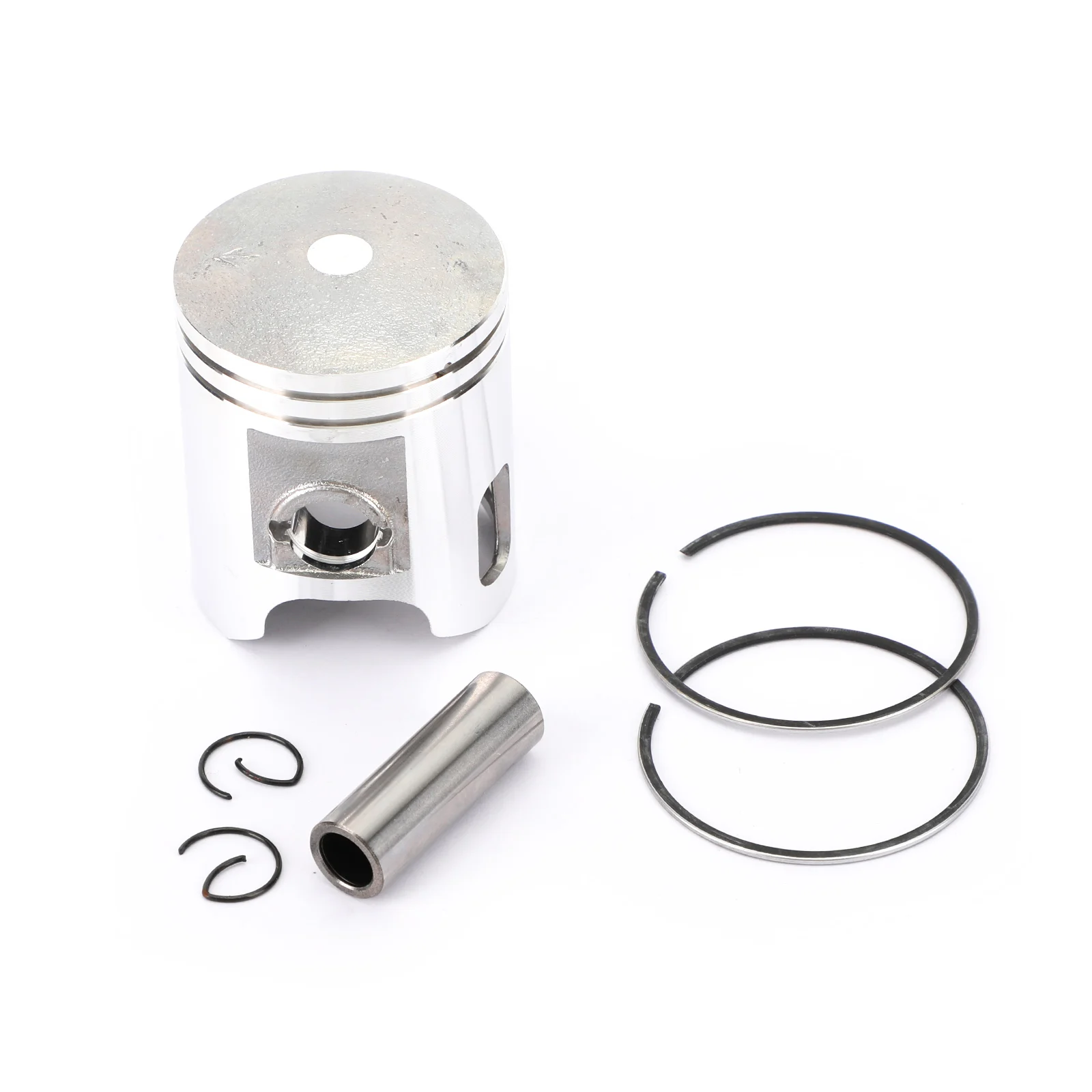 Areyourshop Piston Ring Pin Clip Kit For Yamaha BWS Aerox Nitro NEOS OVETTO 100 4VP-E1636-00 4VP-E1636-10 Motor Parts