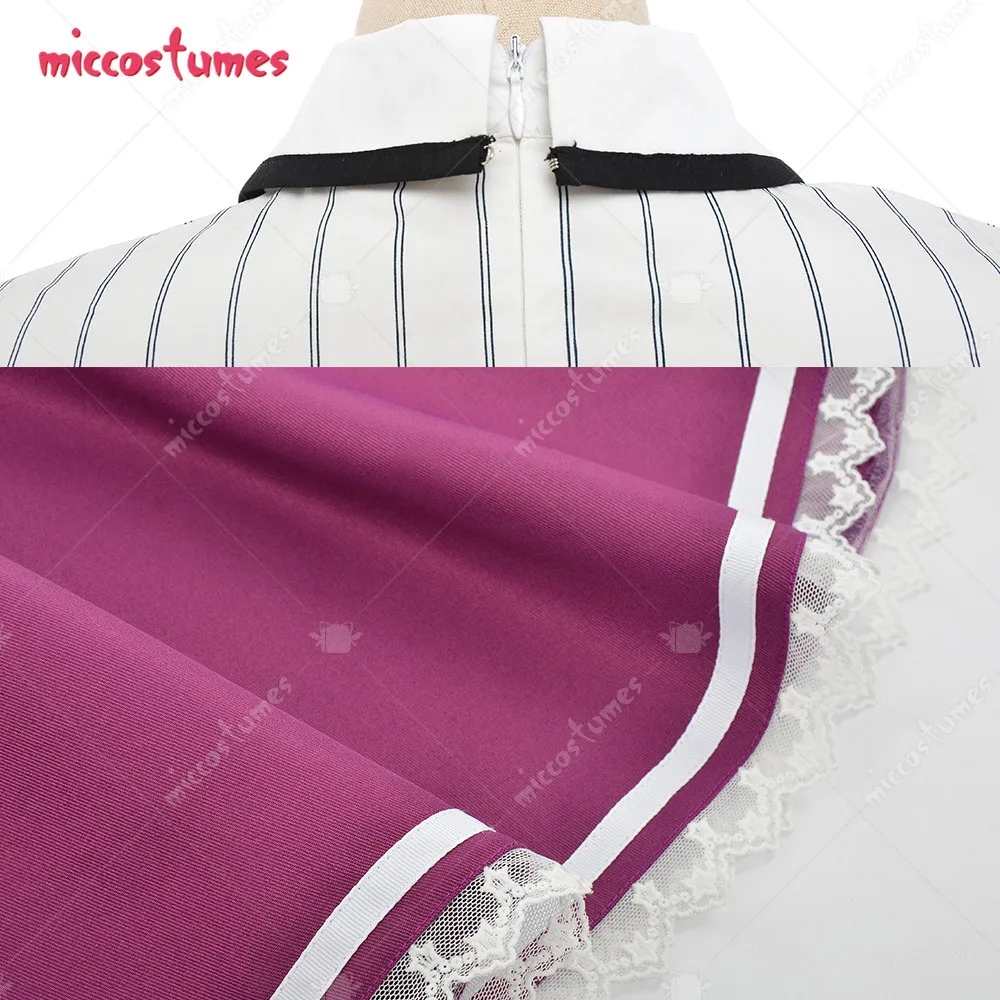 HAIKYUU Women's Cosplay Costume JK Suit School Uniform Set Dress School Uniform