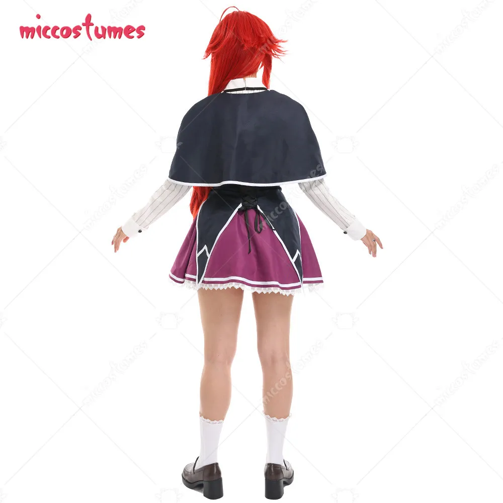 HAIKYUU Women's Cosplay Costume JK Suit School Uniform Set Dress School Uniform