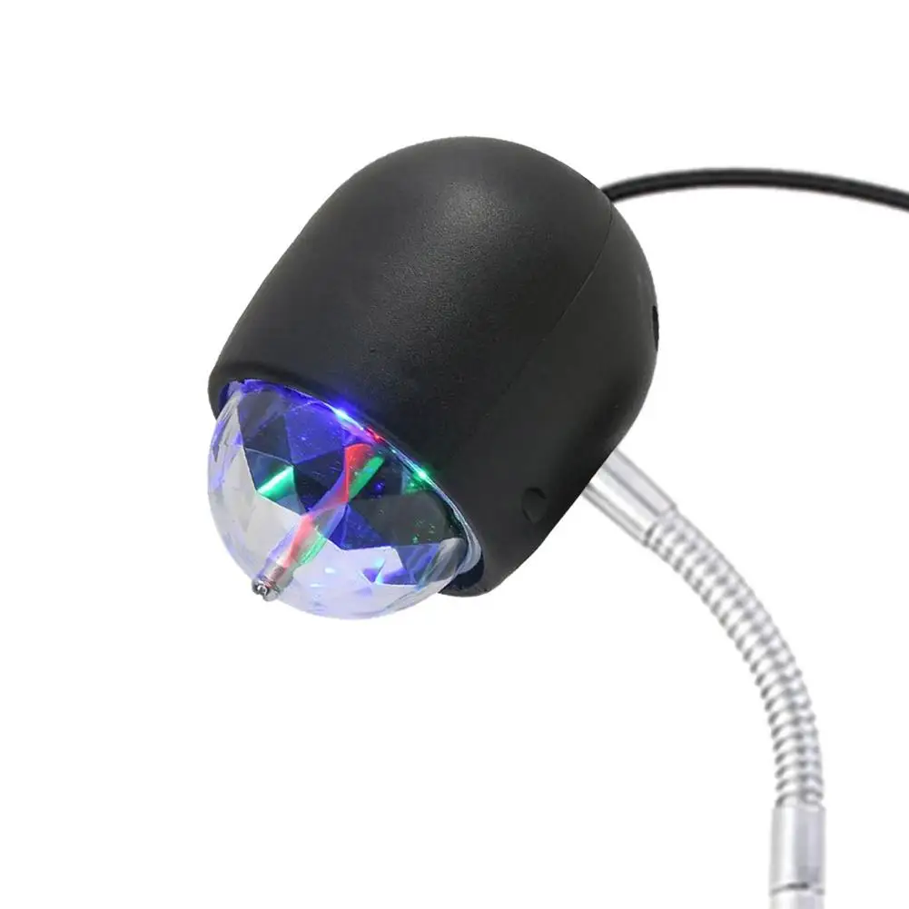 Trampoline Lights USB Powered LED Safe Trampoline Lights Party Atmosphere Night LED Lamp For Trampoline Accessories