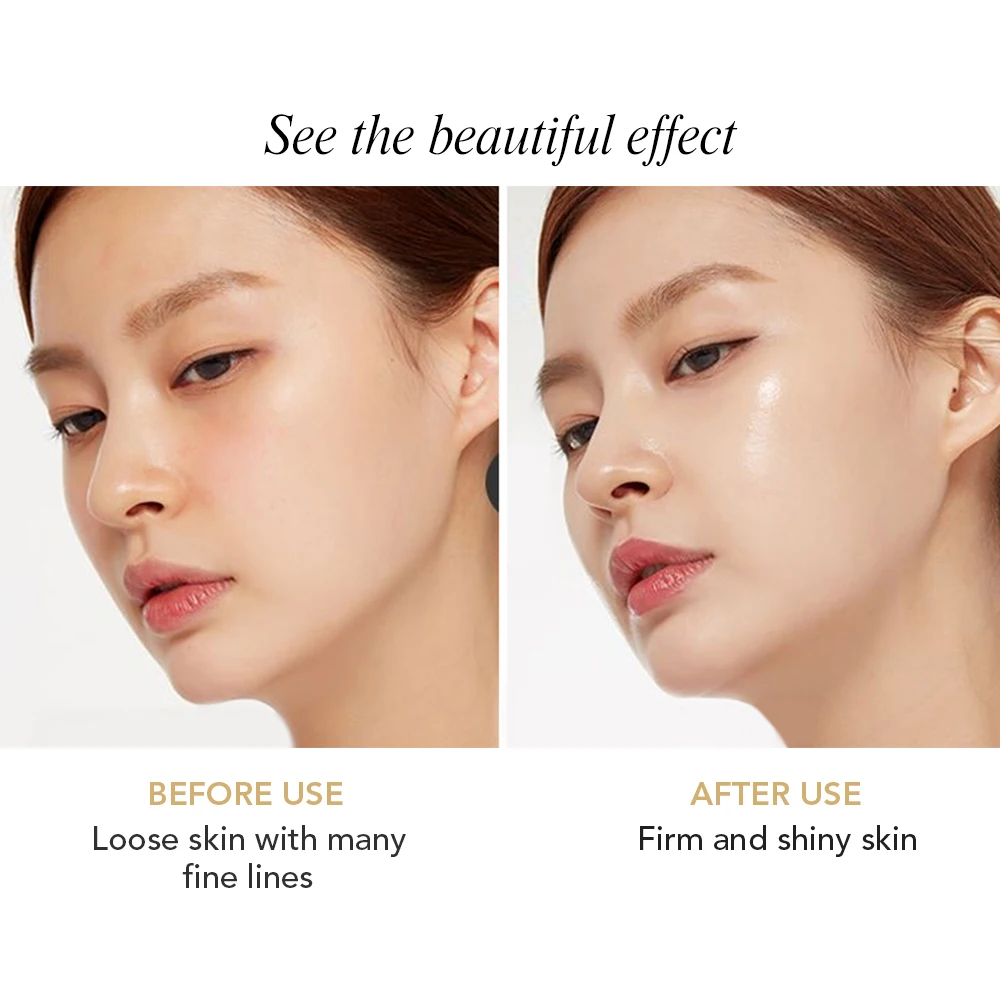 AILKE Face Cream With Hyaluronic Acid, Whitening, Moisturizing, Reduce Wrinkles, Dark Spots, for All Skin Types Beauty Set