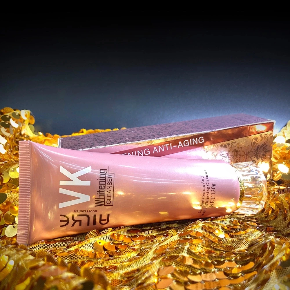 AILKE Face Cream With Hyaluronic Acid, Whitening, Moisturizing, Reduce Wrinkles, Dark Spots, for All Skin Types Beauty Set
