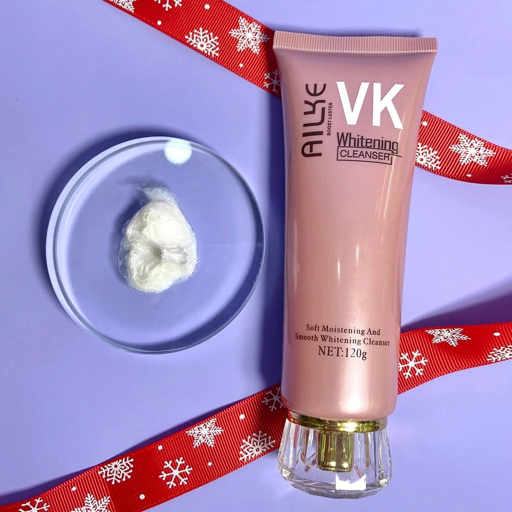 AILKE Face Cream With Hyaluronic Acid, Whitening, Moisturizing, Reduce Wrinkles, Dark Spots, for All Skin Types Beauty Set