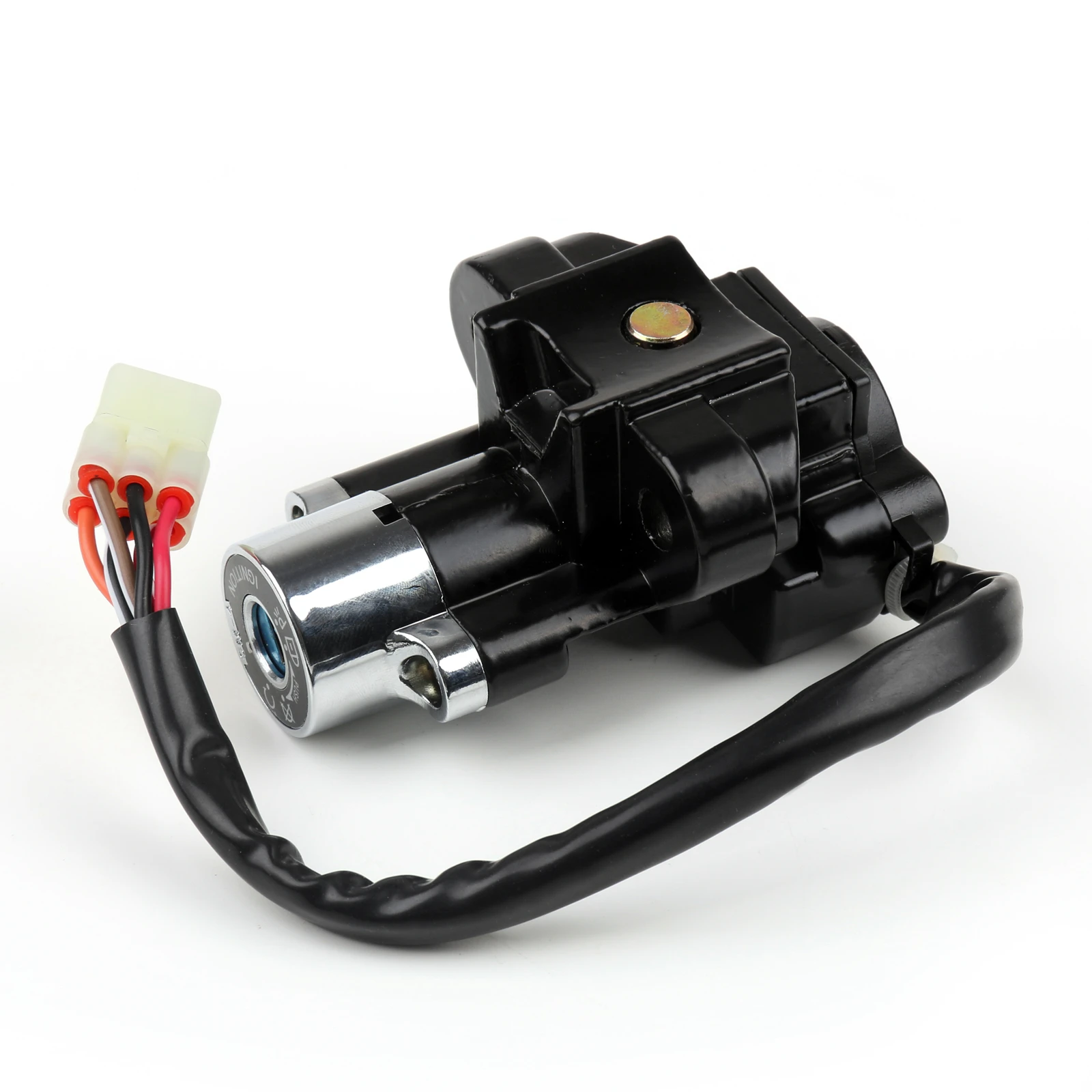 Artudatech Ignition Switch Lock Keys For Suzuki GSX600 GSX750 Katana GSX1200 GSX1250 SV650 TL 1000 R/S GSX 600 750 1200 1250