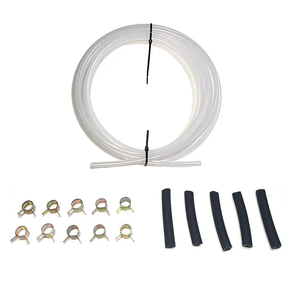 3MM ID Fuel Pipe Line Hose Clip Kit PN: 89031118 ForEberspacher / Heater Fuel Tank Fit