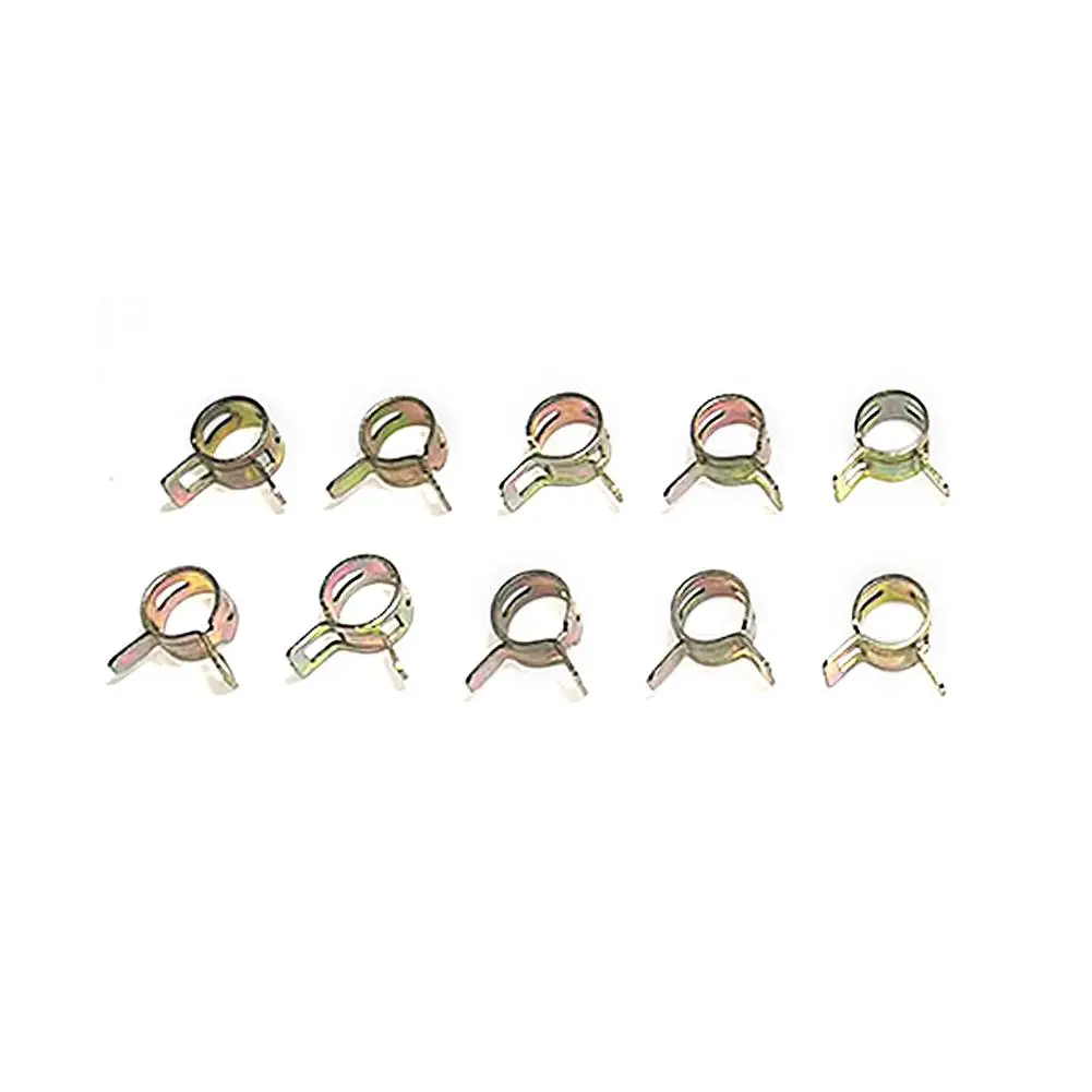 3MM ID Fuel Pipe Line Hose Clip Kit PN: 89031118 ForEberspacher / Heater Fuel Tank Fit