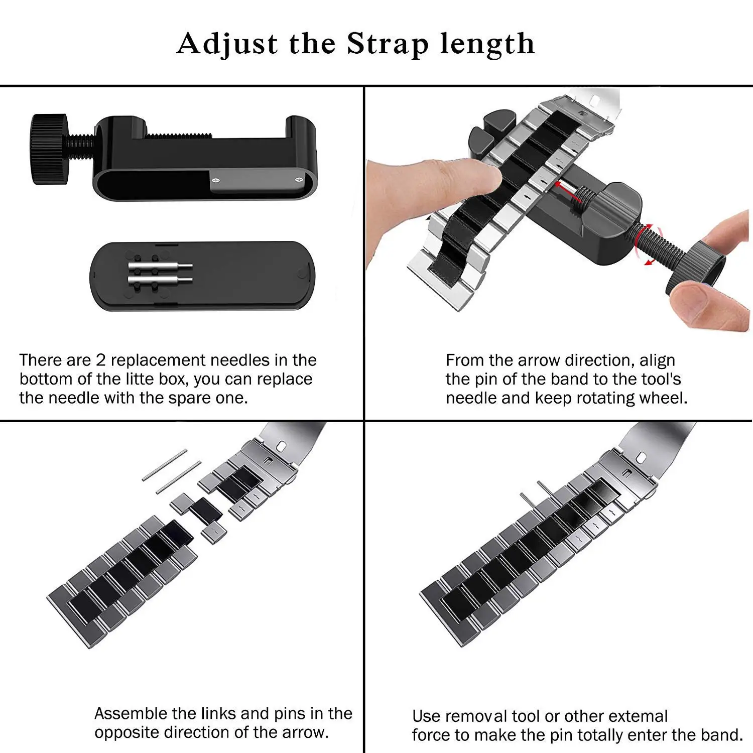 Stainless Steel Strap for Apple Watch Band 44mm 40mm 42mm Accessories Metal Bracelet iWatch Series 12 11 3 4 5 6 SE 7 41mm 45mm