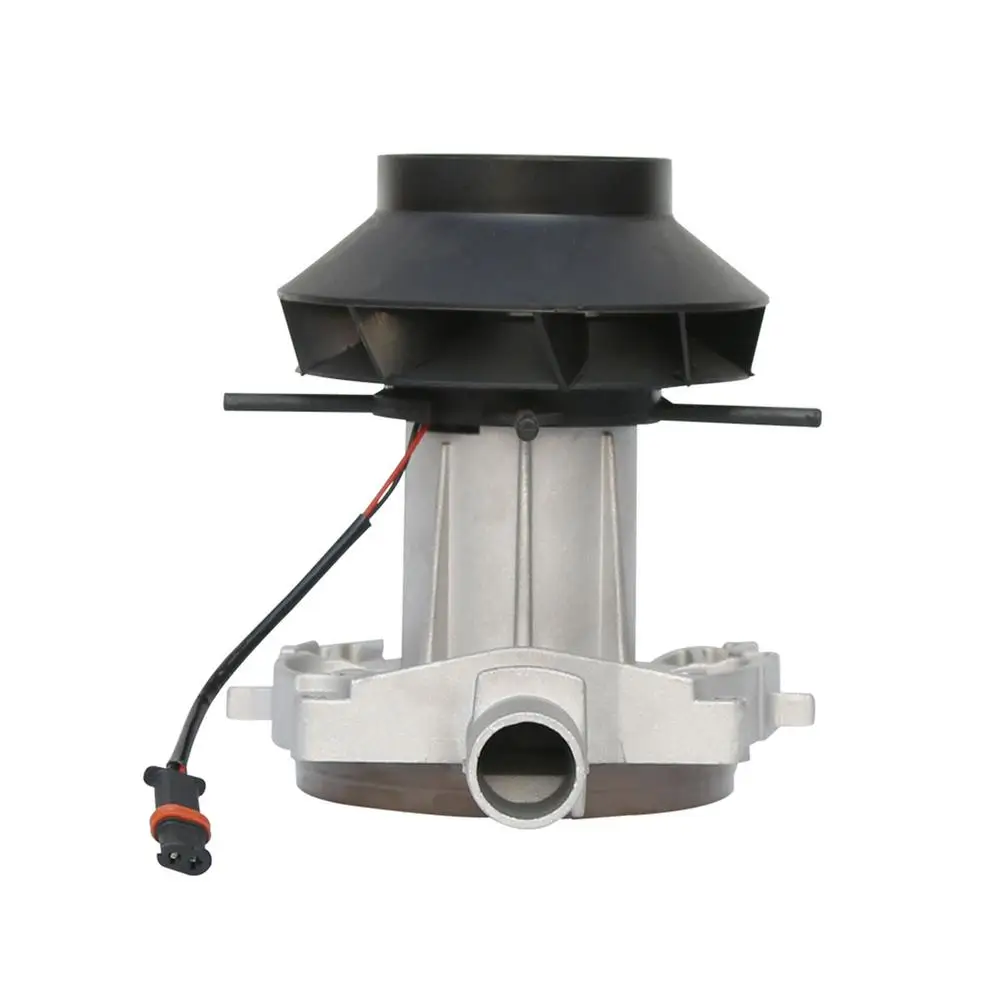 Blower Motor Assembly Fit Eberspacher Airtronic D4 12V 24V 2-5KW Car Parking Heater 4KW Combustion Air Fan
