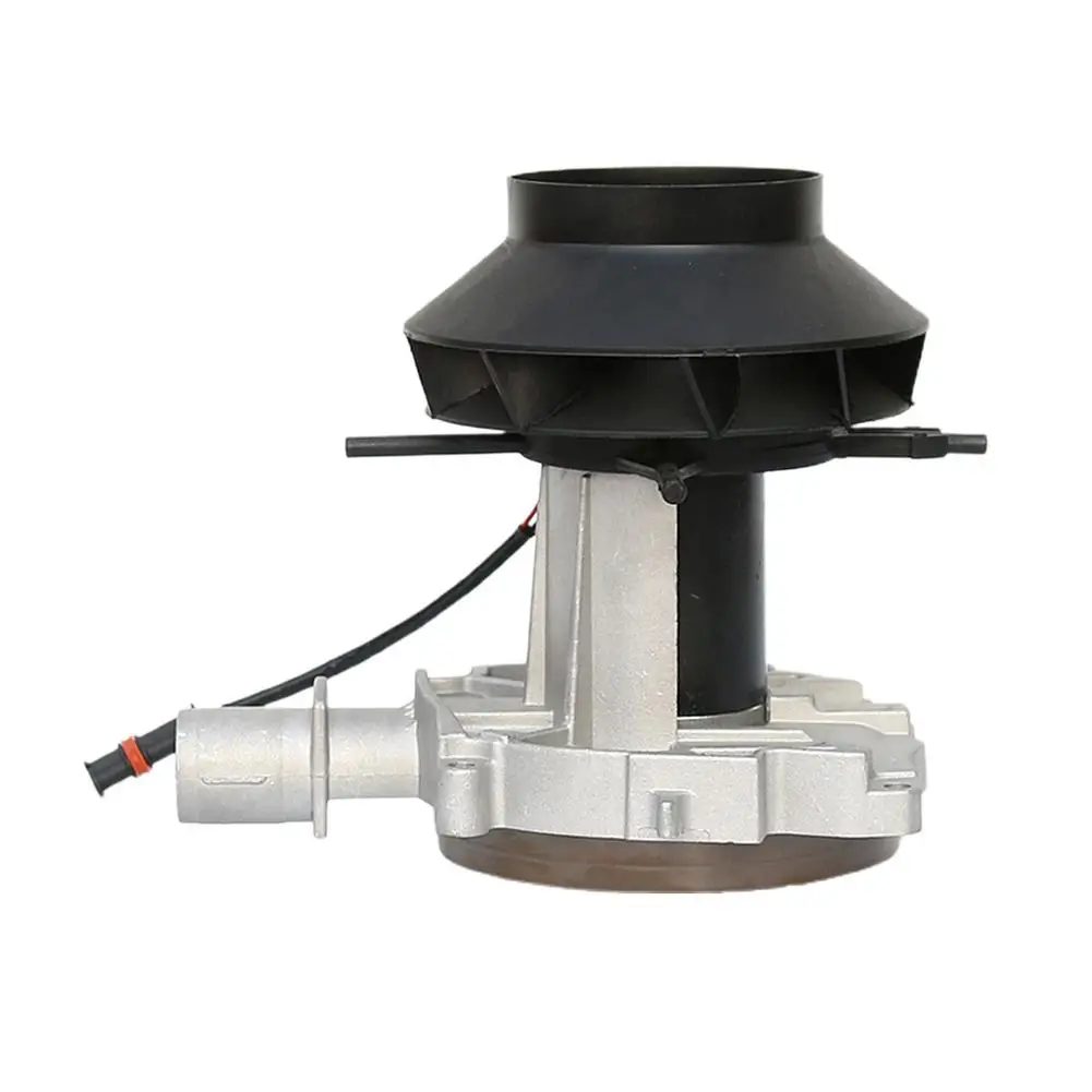 Blower Motor Assembly Fit Eberspacher Airtronic D4 12V 24V 2-5KW Car Parking Heater 4KW Combustion Air Fan