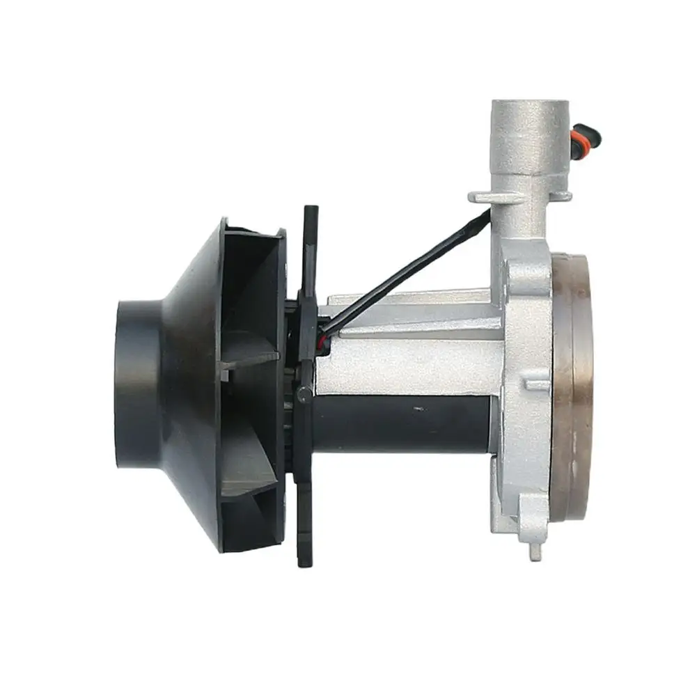 Blower Motor Assembly Fit Eberspacher Airtronic D4 12V 24V 2-5KW Car Parking Heater 4KW Combustion Air Fan