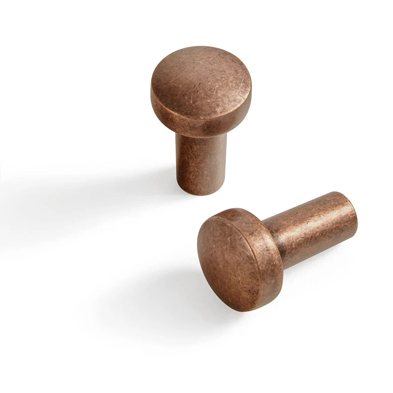Goo-Ki Modern Black Silver Bronze Handles Cabinet Pulls Kitchen Door Handles Drawer Knobs Cupboard Handle for Furniture Hardware