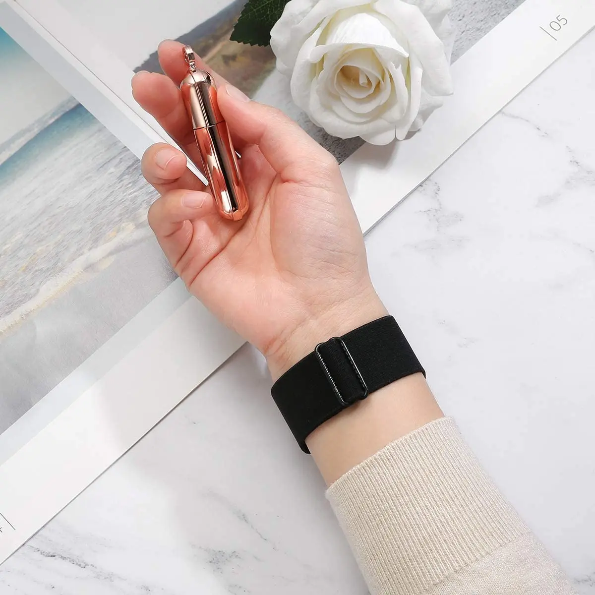 20mm 22mm Nylon band For Samsung Galaxy watch 4 5 44mm 40mm 45mm Active 2/Gear S3 bracelet correa Huawei watch GT/2E/Pro 3 strap